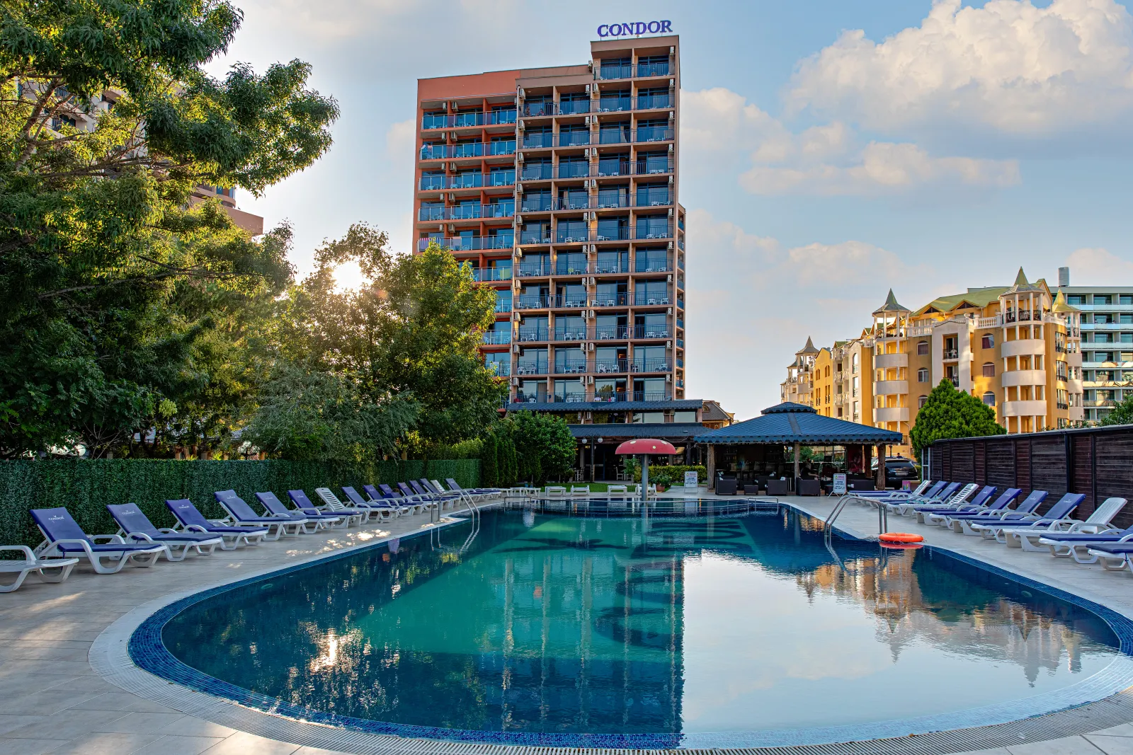 MPM Hotel Condor, Sunčev Breg
