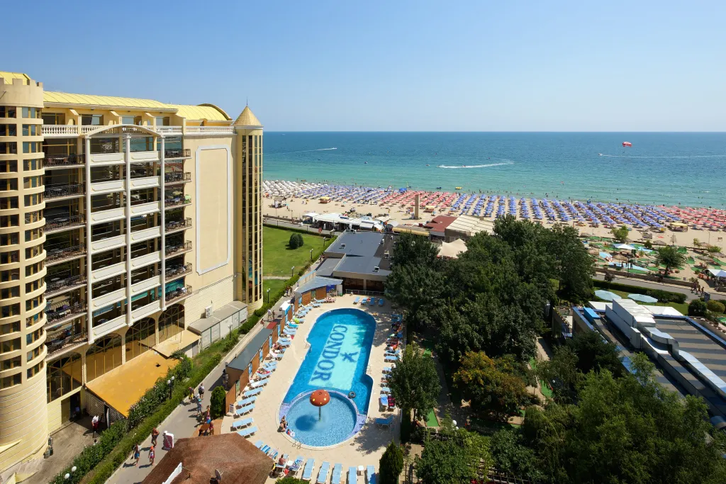 MPM Hotel Condor, Sunčev Breg, Bugarska — fotografija 2