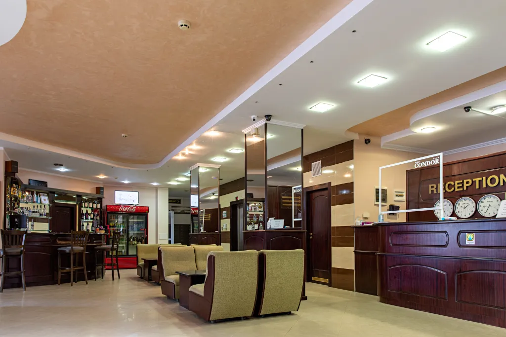 MPM Hotel Condor, Sunčev Breg, Bugarska — fotografija 3