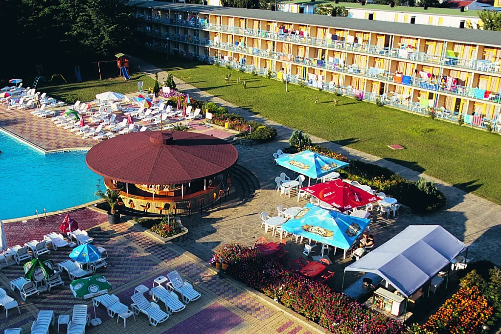 Continental 3, Sunčev Breg, Bugarska — fotografija 3