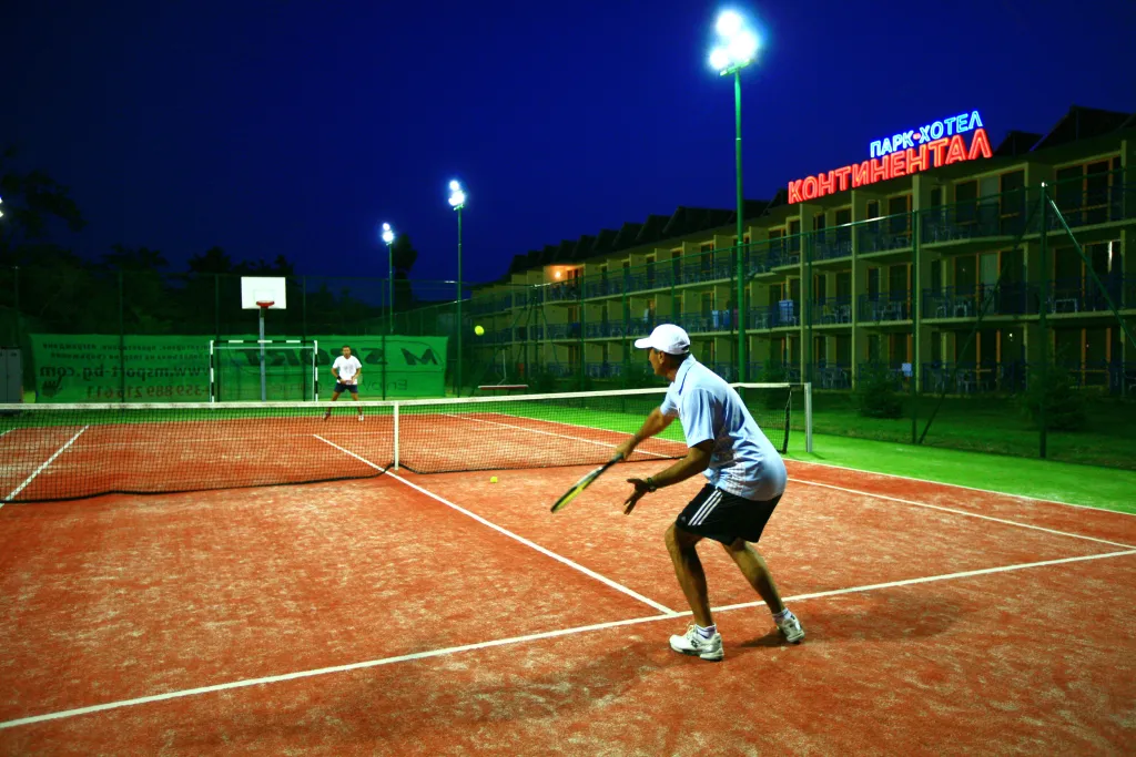 Continental 3, Sunčev Breg, Bugarska — fotografija 9