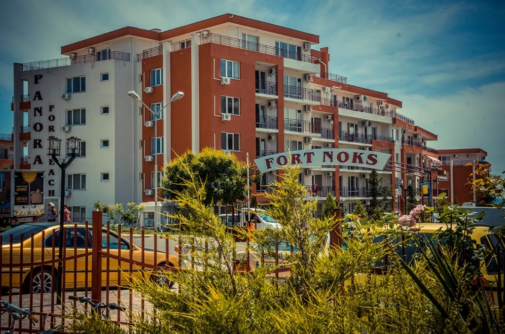Crown Fort Club, Sveti Vlas