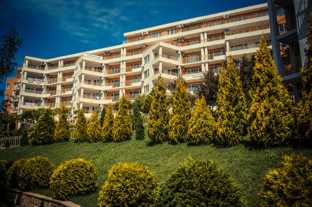 Crown Fort Club, Sveti Vlas, Bugarska — fotografija 2