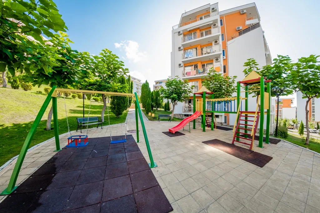 Crown Fort Club, Sveti Vlas, Bugarska — fotografija 4