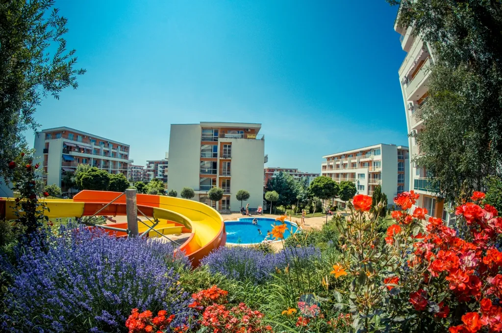 Crown Fort Club, Sveti Vlas, Bugarska — fotografija 6