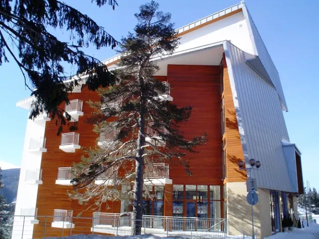 Dafovska, Pamporovo