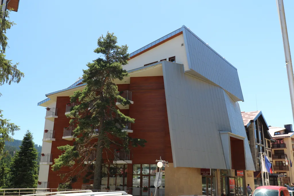 Dafovska, Pamporovo, Bugarska — fotografija 2