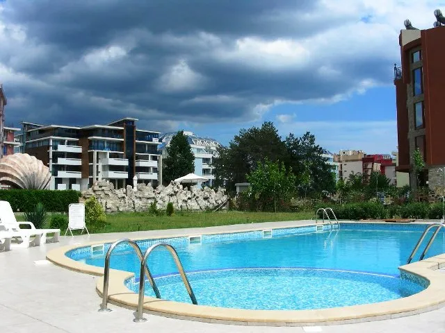 Deva, Sunčev Breg, Bugarska — fotografija 1