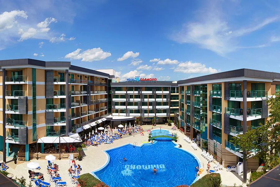 Diamond SB, Sunčev Breg, Bugarska — fotografija 1