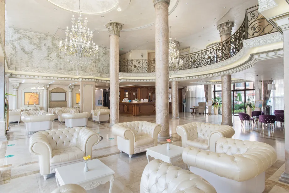 Diamant Residence Hotel & SPA, Sunčev Breg, Bugarska — fotografija 2