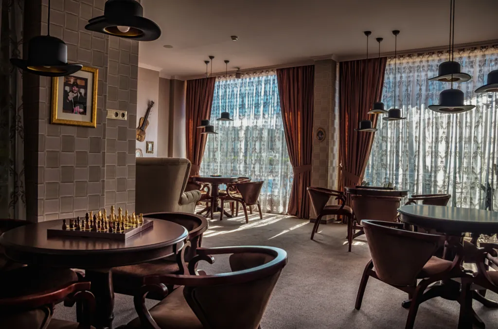 Diamant Residence Hotel & SPA, Sunčev Breg, Bugarska — fotografija 3