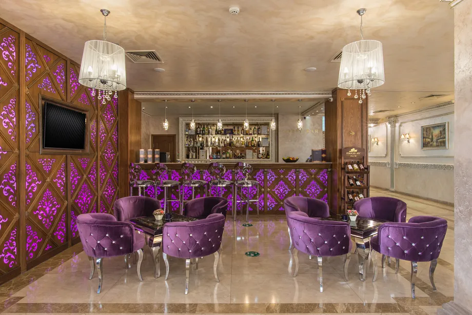 Diamant Residence Hotel & SPA, Sunčev Breg, Bugarska — fotografija 4