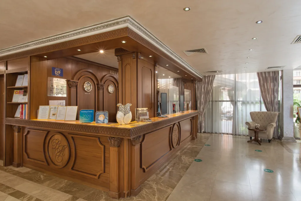 Diamant Residence Hotel & SPA, Sunčev Breg, Bugarska — fotografija 5