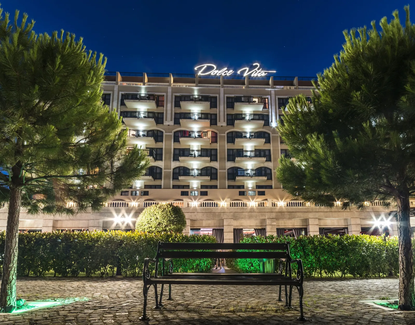 SH Dolce Vita, Zlatni Pjasci