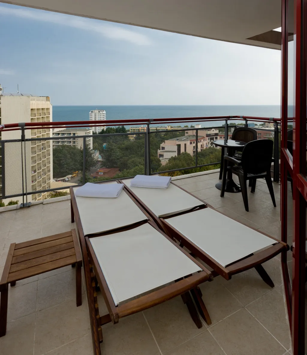 Apollo Resort, Zlatni Pjasci, Bugarska — fotografija 6