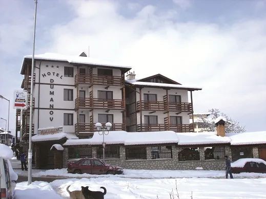 Dumanov, Bansko