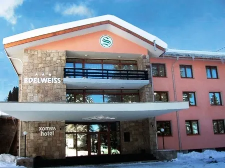 Edelweiss, Borovec