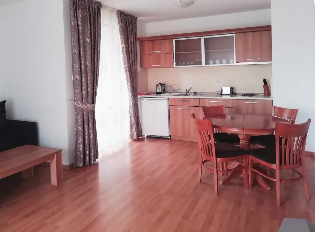 Efir I Aparthotel, Sunčev Breg, Bugarska — fotografija 9