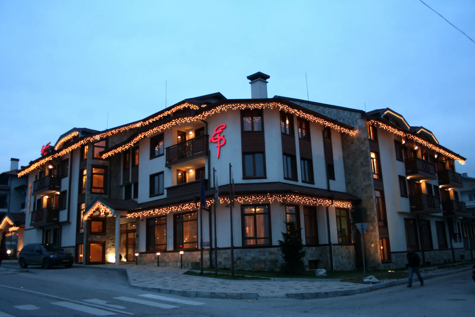 Evelina Palace, Bansko