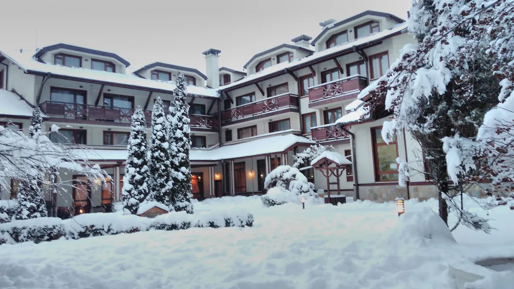 Evelina Palace, Bansko, Bugarska — fotografija 1