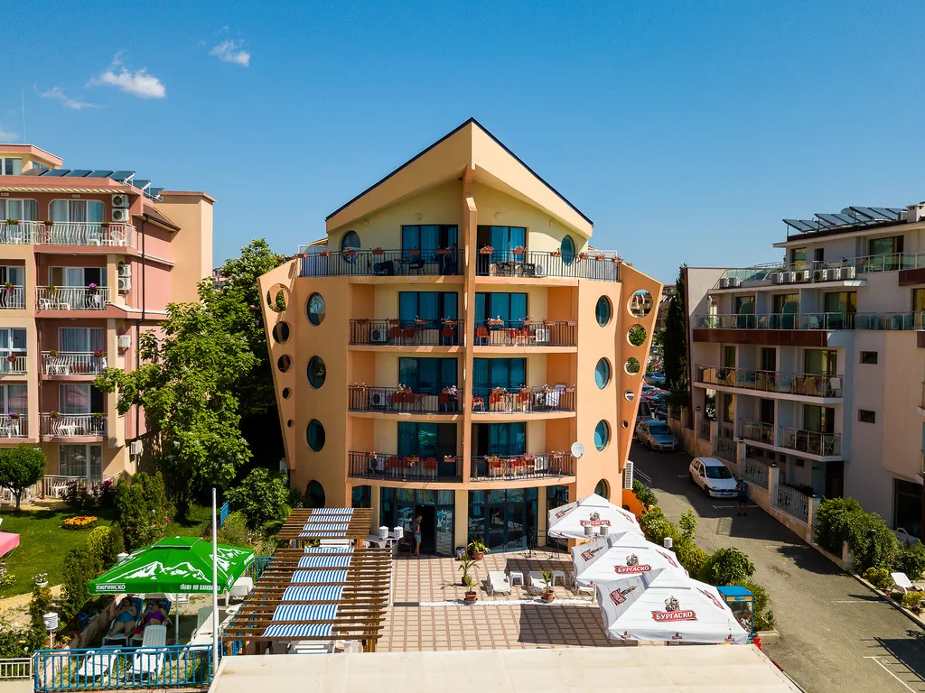 Evridika Nessebar, Nesebar