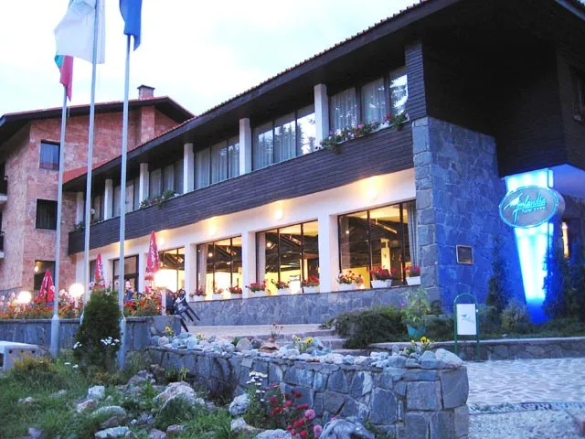 Finlandia, Pamporovo, Bugarska — fotografija 2