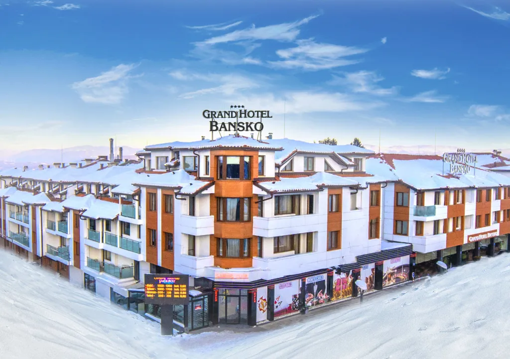 Grand Hotel Bansko, Bansko, Bugarska