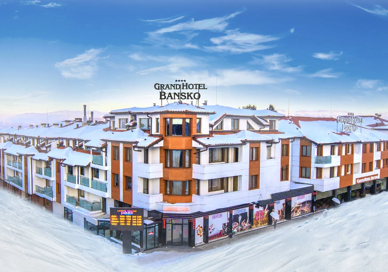Grand Hotel Bansko, Bansko