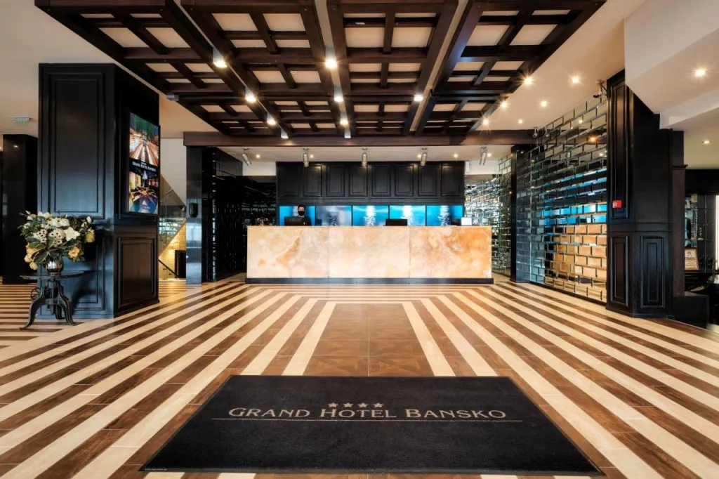 Grand Hotel Bansko, Bansko, Bugarska — fotografija 1