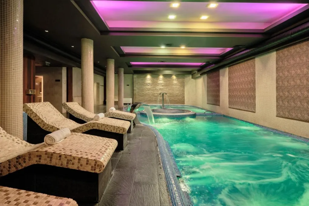 Grand Hotel Bansko, Bansko, Bugarska — fotografija 7