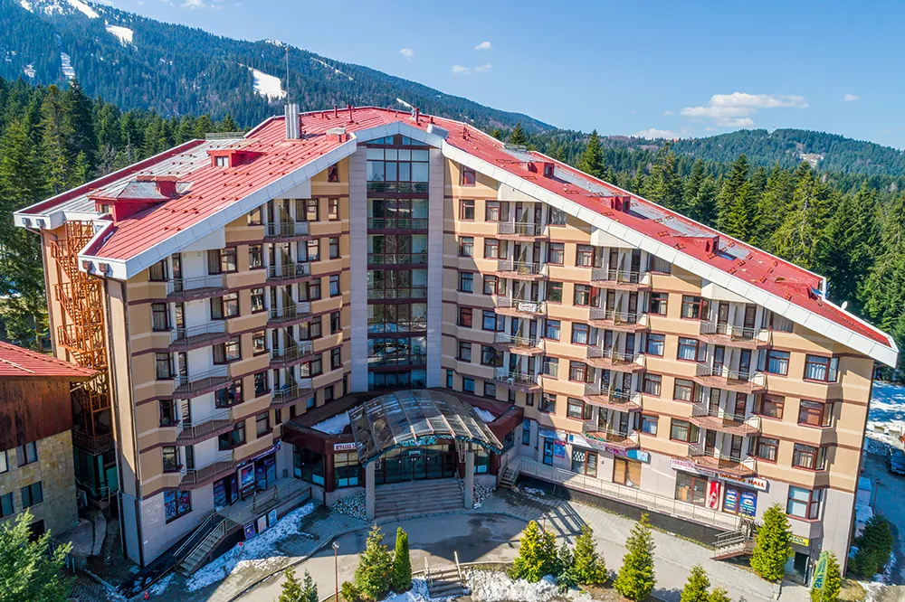 Flora Complex, Borovec