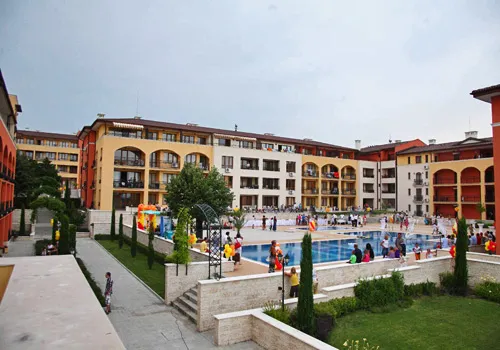 Galeria, Obzor, Bugarska — fotografija 1