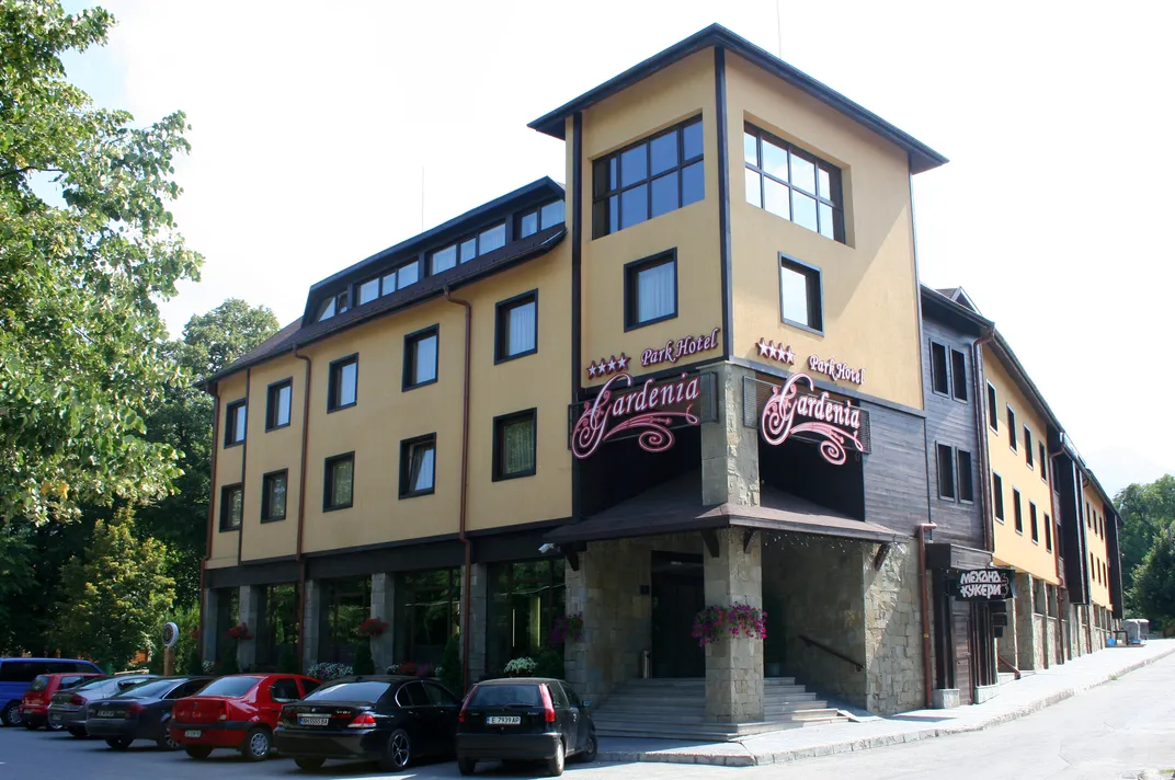 Gardenia Park Hotel, Bansko