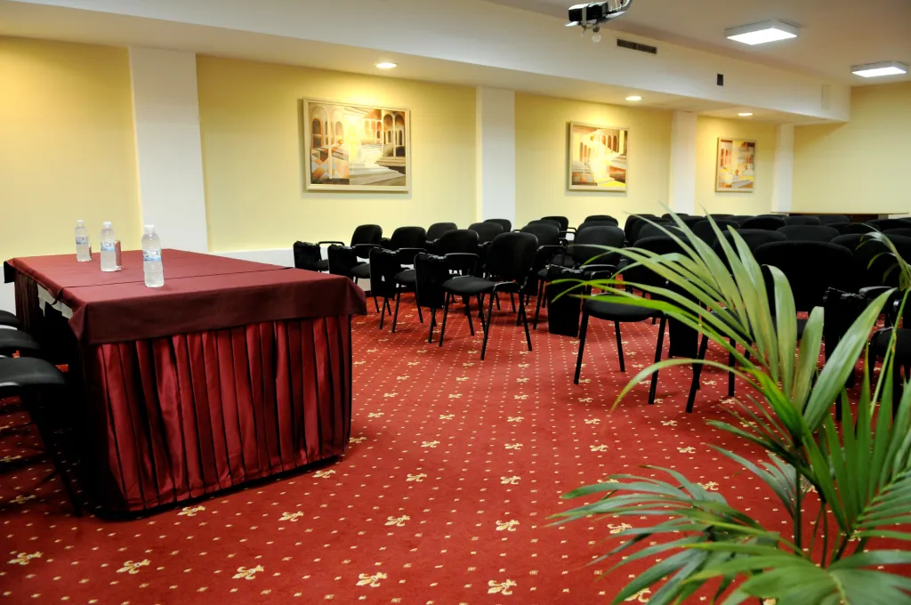 Gardenia Park Hotel, Bansko, Bugarska — vrt