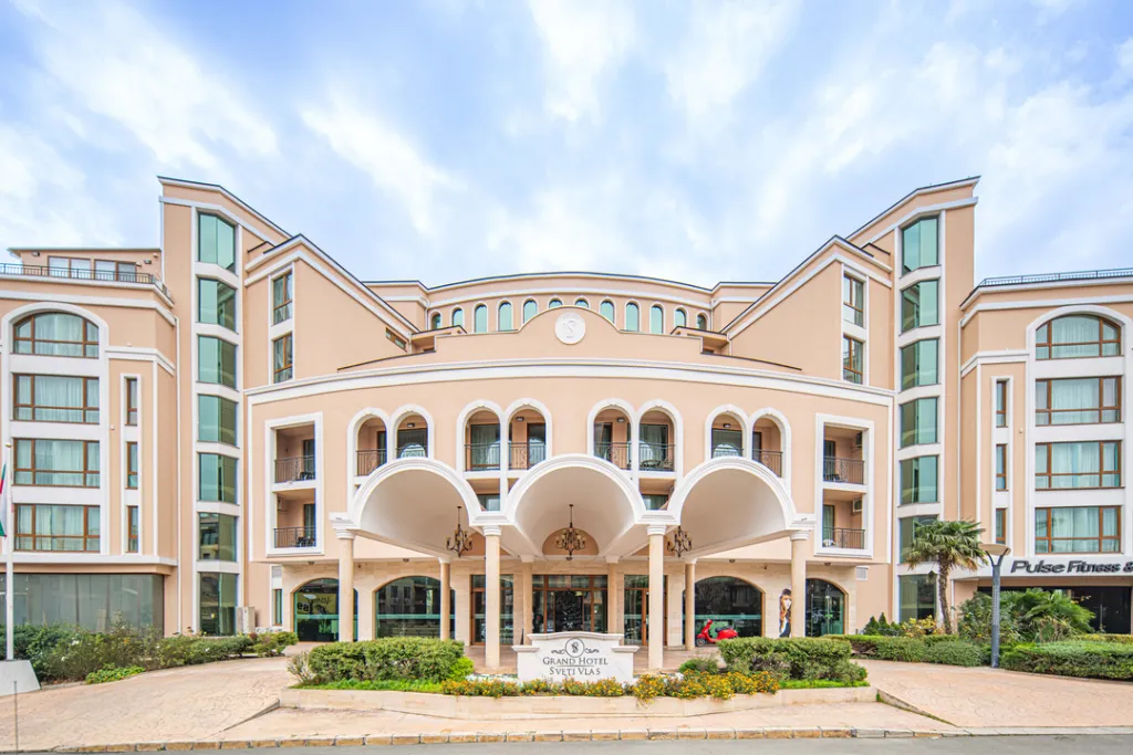 Grand Hotel Sveti Vlas, Sveti Vlas, Bugarska
