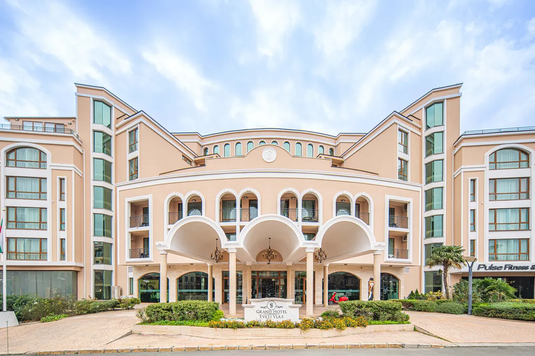 Grand Hotel Sveti Vlas, Sveti Vlas
