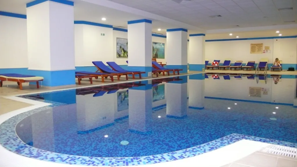 Prestige Hotel & Aquapark, Zlatni Pjasci, Bugarska — fotografija 1
