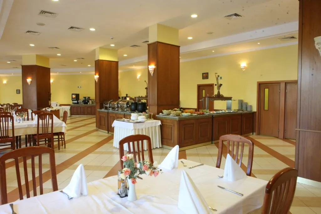 Prestige Hotel & Aquapark, Zlatni Pjasci, Bugarska — fotografija 2