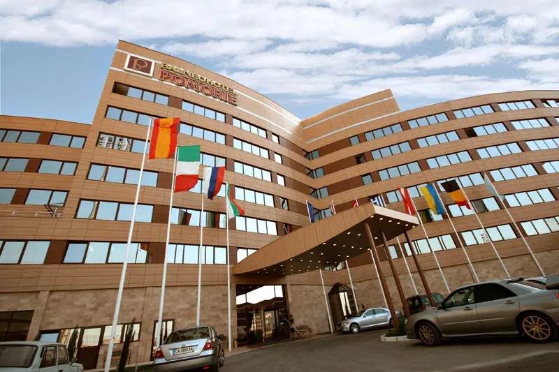 Grand Hotel Pomorie, Pomorije