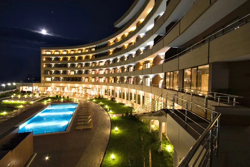 Grand Hotel Pomorie, Pomorije, Bugarska — fotografija 1