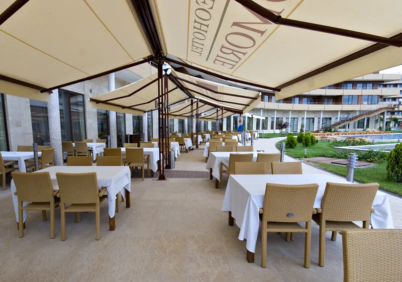 Grand Hotel Pomorie, Pomorije, Bugarska — fotografija 8