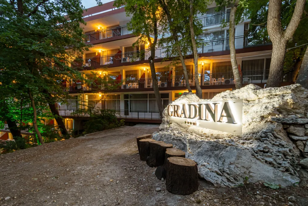 BSA Gradina Hotel & Aquapark, Zlatni Pjasci, Bugarska — fotografija 2