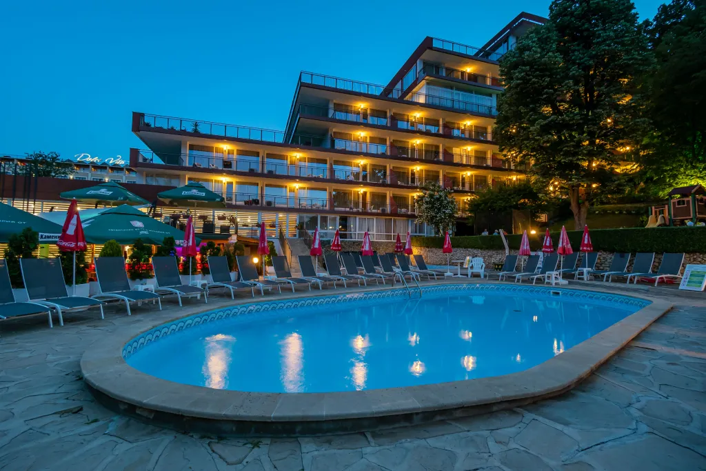 BSA Gradina Hotel & Aquapark, Zlatni Pjasci, Bugarska — fotografija 9