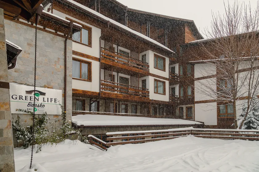 Green Life Resort Bansko, Bansko, Bugarska — fotografija 1