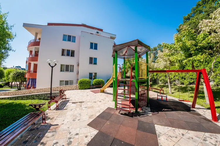 Green Fort, Sunčev Breg, Bugarska — fotografija 3
