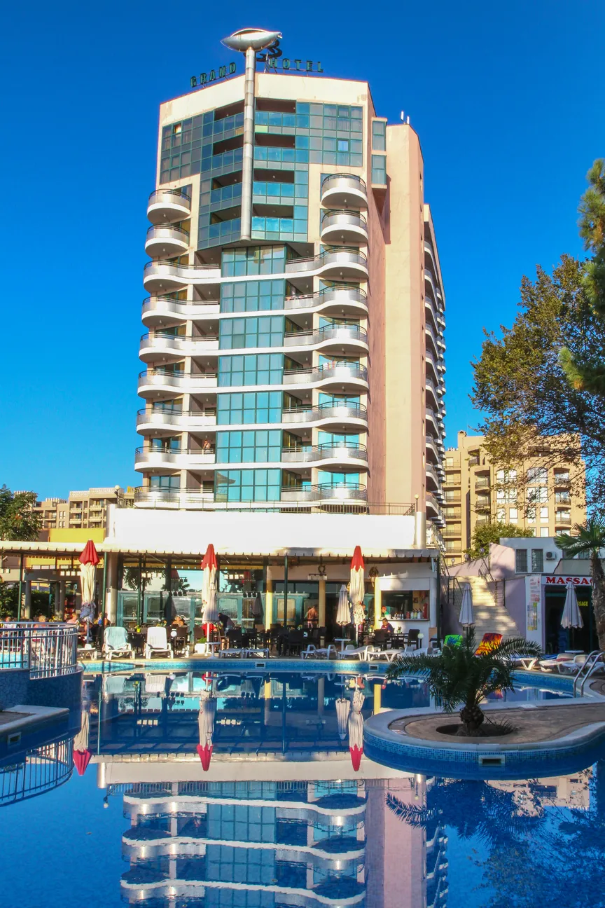 Grand Hotel Sunny Beach, Sunčev Breg