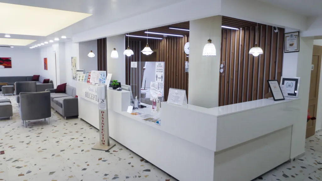 Grand Hotel Sunny Beach, Sunčev Breg, Bugarska — fotografija 2
