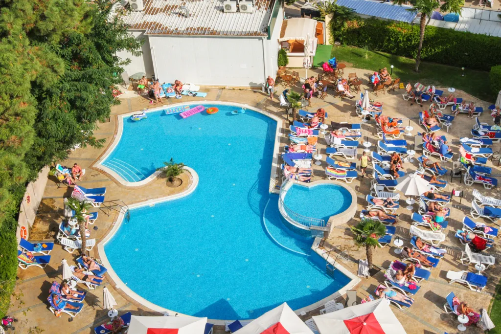 Grand Hotel Sunny Beach, Sunčev Breg, Bugarska — fotografija 4