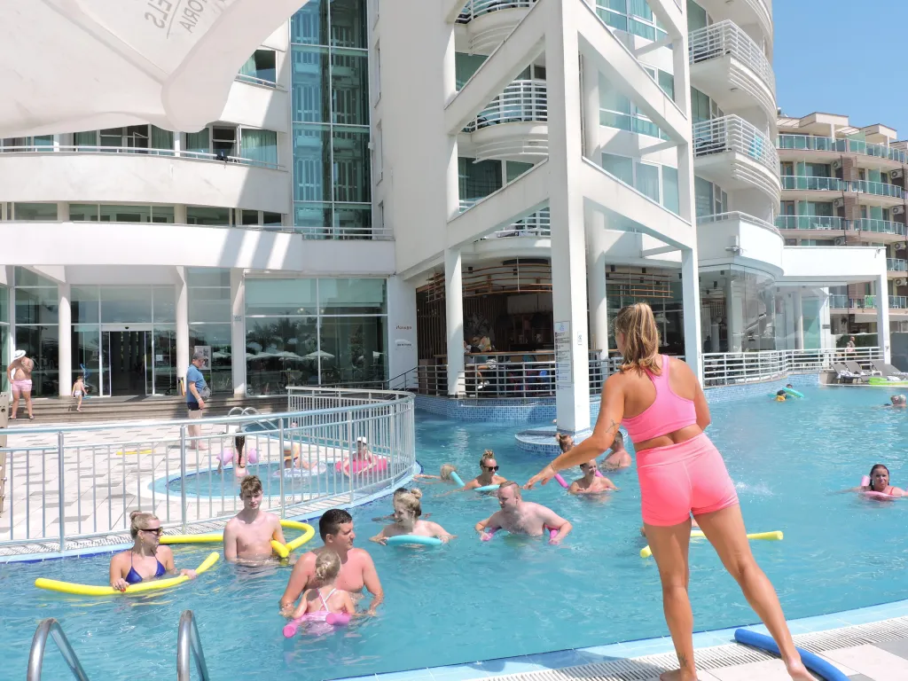 Effect Grand Victoria, Sunčev Breg, Bugarska — fotografija 8