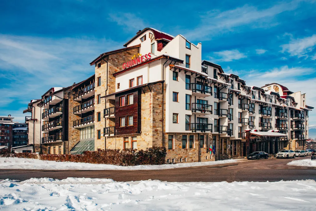 MPM Hotel Guinness, Bansko, Bugarska